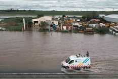 Decenas de ciudades de la provincia de Buenos Aires se vieron afectadas por diversas inundaciones en lo que va del año.&nbsp;