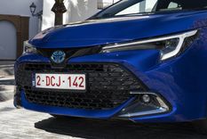 Toyota Corolla Hybrid