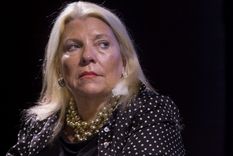 el huracan carrio levanto polvareda en otros bloques opositores