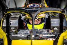 Fornaroli, reciente campeón de F2.