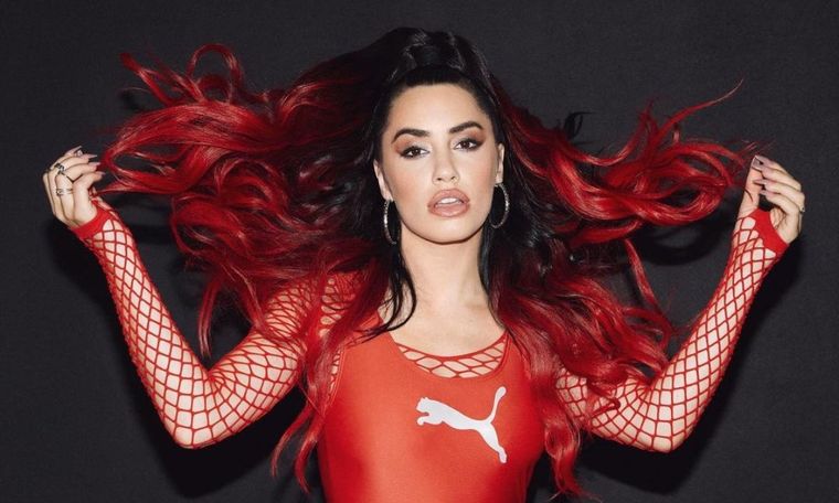 Lali Espósito tuvo un increíble gesto con una fanática trans Fran Barrera contó cómo repercutió en su vida conocer a la talentosa artista Foto: @lalioficial