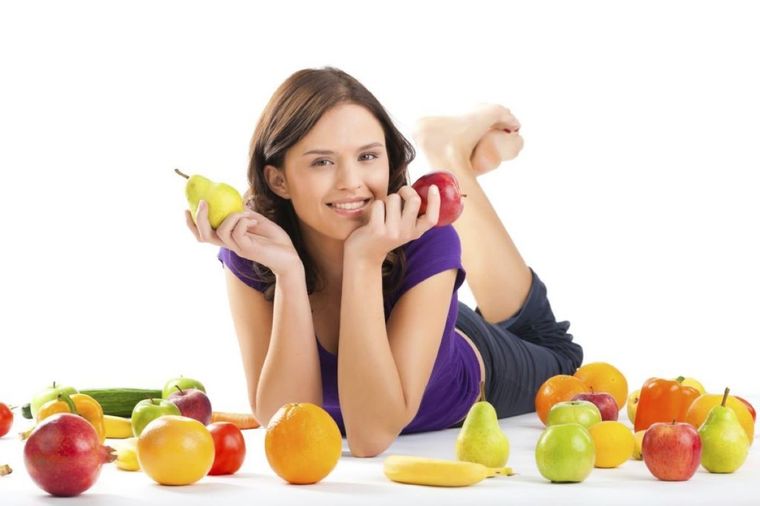 Es el momento de reconsiderar si estás comiendo suficientes frutas. Foto: Archivo
