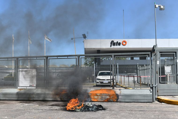 Fate anunció su cierre definitivo.