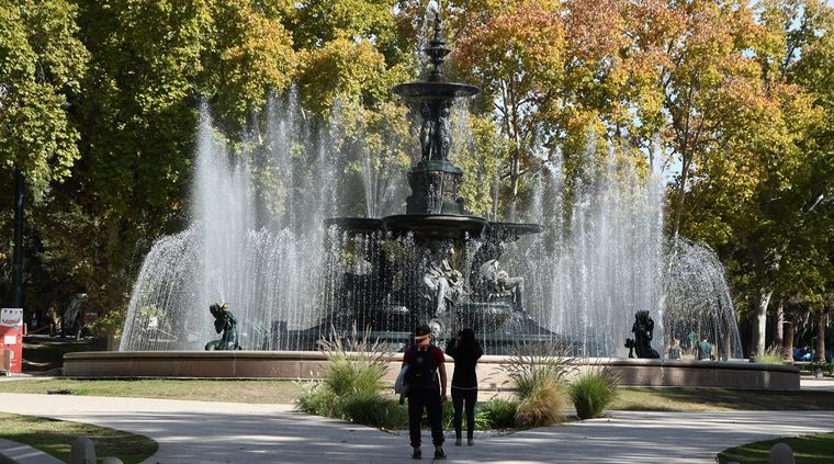 Llega la quinta edición de Mendoza Verde Foto: ALF PONCE MERCADO / MDZ