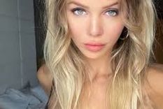 romina malaspina mostro la intimidad de su lujoso nuevo departamento