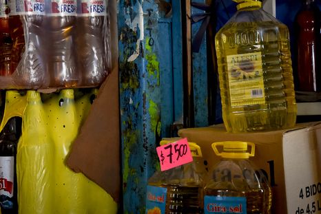 La inflación en Mendoza fue de 2,2%. La inflación en Mendoza fue de 2,2%.