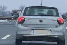 el nuevo volkswagen polo, cada vez mas parecido al golf