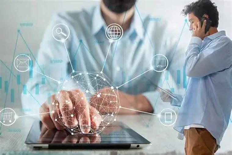 La digitalización aporta velocidad. La digitalización aporta velocidad.