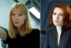 Qué pasó realmente entre Gwyneth Paltrow y Scarlett Johansson.