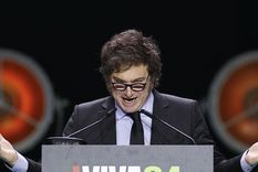 Javier Milei se mostró furioso tras la eliminación de Boca y River del Mundial de Clubes.