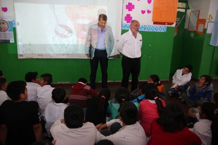 Foto: Gobierno de Mendoza