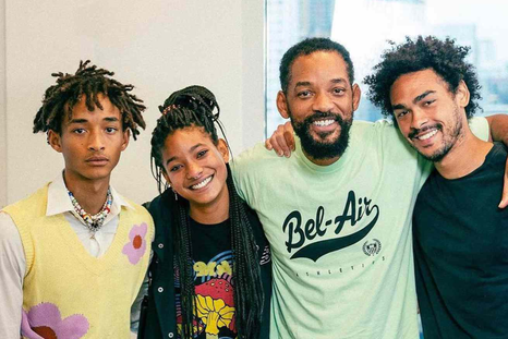 Will Smith confesó que se arrepiente de haberles dado a sus hijos una educación tan particular que llegó a erosionar su vínculo. Foto: Instagram @treysmith0011