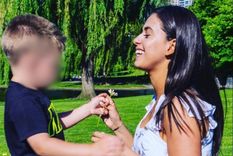 Bruna Caroline Ferreira, quien es madre del sobrino de la portavoz de la Casa Blanca, Karoline Leavitt, está detenida en unas instalaciones del ICE en Luisiana.