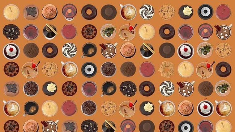 Acertijo visual, reto visual, sombra de ojos Pinterest