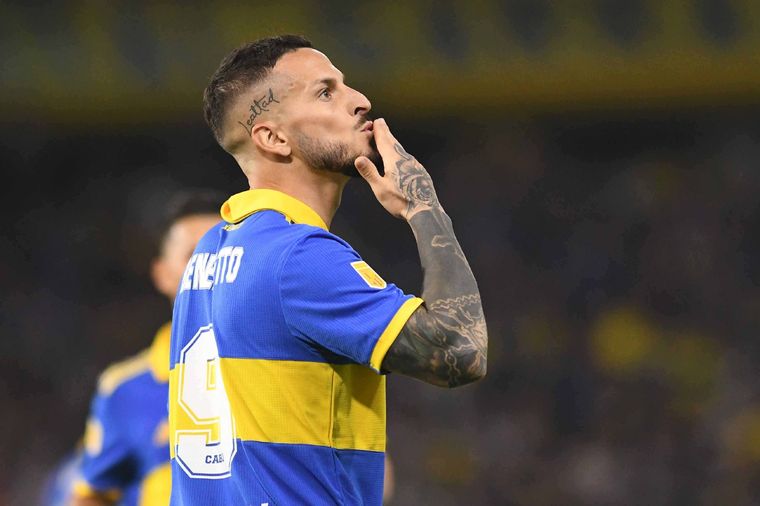 El hermano de Pipa, fue picante. Foto: Télam