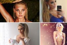 diez suecas que aman destaparse en instagram