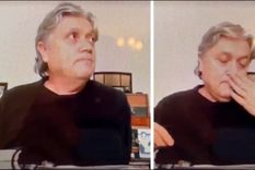 El Senador que se volvió viral. El Senador que se volvió viral. Foto: Twitter El Senador que se volvió viral. El Senador que se volvió viral. Foto: Twitter