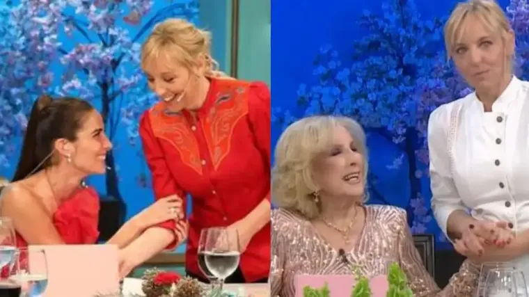 La chef deberá priorizar su ciclo "La cocina rebelde" por exigencia de las autoridades de eltrece. La chef deberá priorizar su ciclo "La cocina rebelde" por exigencia de las autoridades de eltrece.