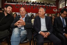 Foto: Twitter Alfredo Cornejo Foto: Twitter Alfredo Cornejo