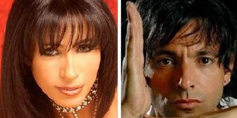 Los protagonistas de ¿un nuevo romance? Foto: primiciasya.com