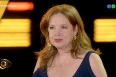 Andrea del Boca es una de las participantes de Gran Hermano Generación Dorada.