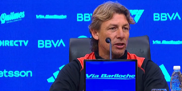 El Gringo podría volver a Argentinos. Foto: Archivo