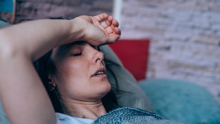 El momento que se hizo viral por un caso muy común en mujeres. El momento que se hizo viral por un caso muy común en mujeres. 