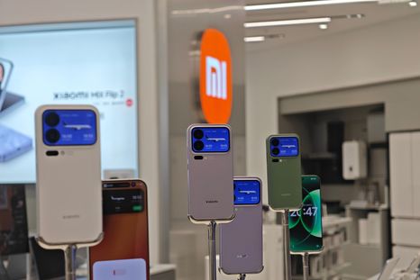 El próximo gama alta de Xiaomi continúa la línea de los 17 Pro y Pro Max. El próximo gama alta de Xiaomi continúa la línea de los 17 Pro y Pro Max.