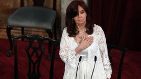 Cristina Fernández de Kirchner tiene plazo hasta hoy para devolver el dinero de la causa Vialidad. Cristina Fernández de Kirchner tiene plazo hasta hoy para devolver el dinero de la causa Vialidad.