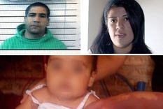 Víctima Los menores de esa casa padecían graves agresiones. Víctima Los menores de esa casa padecían graves agresiones.