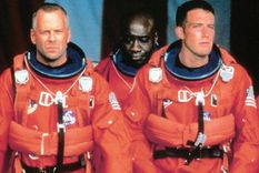Armageddon, una de las películas más taquilleras de finales de los 90.
