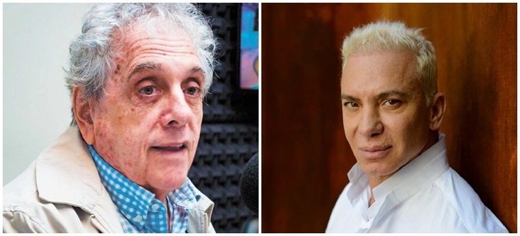 Antonio Gasalla vs Flavio Mendoza