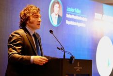 Presidente Javier Milei. Foto: Presidencia Presidente Javier Milei. Foto: Presidencia