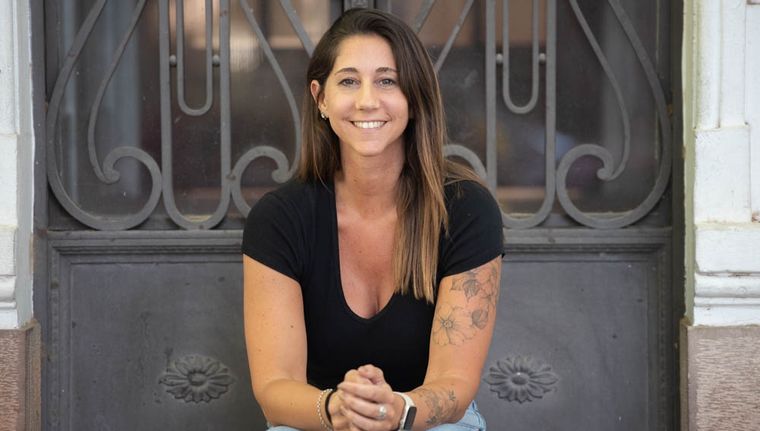 Elena Alonso será una de las oradoras de la jornada en el Este mendocino. Elena Alonso será una de las oradoras de la jornada en el Este mendocino.