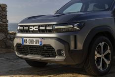 Dacia Duster 2024