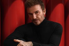 David Beckham se lució con un increíble regalo a Carlos III por su coronación. Foto: INSTAGRAM @davidbeckham