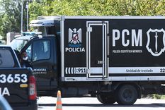 La Policía Científica trabajó en el lugar donde ocurrió la muerte de la bebé. (Foto ilustrativa)