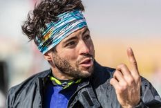 Foto: Instagram @francocaimi Foto: Instagram @francocaimi