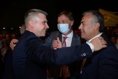 Diego Costarelli, el elegido. Foto: Twitter @diegocostarelli