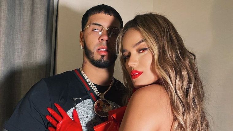 Karol G, Anuel AA