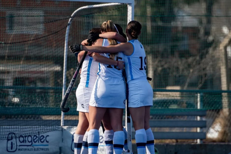 Mendoza piensa en las semifinales del Argentino de Selecciones de hockey sobre césped.