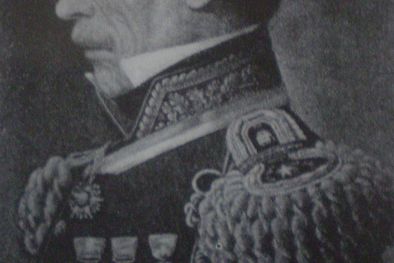 MDZol | Manuel Corvalán, uno de los personajes olvidados y poco reconocidos de la historia local, provincial y nacional. Foto: Archivo MDZ