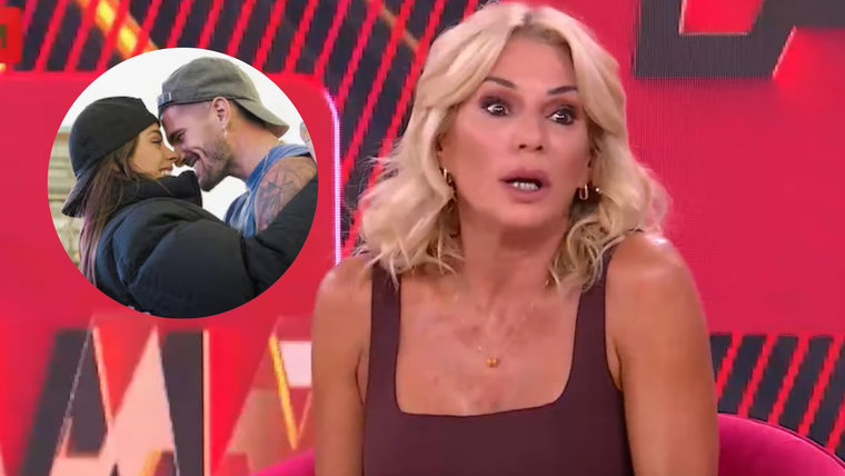 La palabra de Yanina Latorre sobre el romance de Tini Stoessel y Rodrigo De Paul. Foto: Captura América TV
