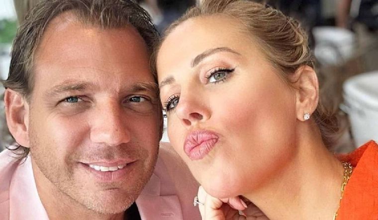 Barbie Simons y su novio millonario se encontraban juntos desde 2019.