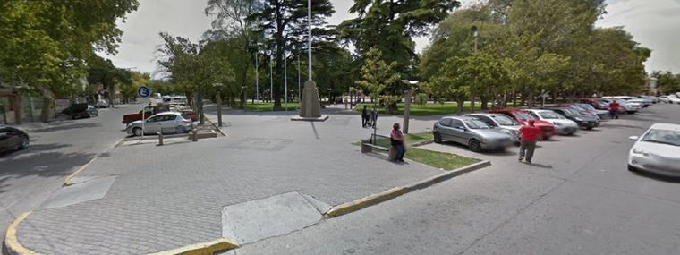 El policía estaba de franco cuando los delincuentes quisieron asaltarlo