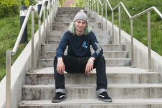 Henry Gartland tenía 21 años.