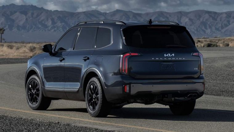 Kia Telluride