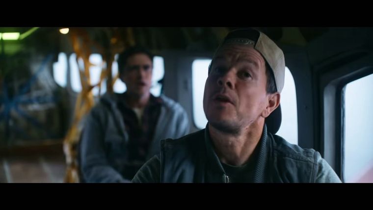 La avant premiere de Amanaza en el aire será en Cinemacenter.