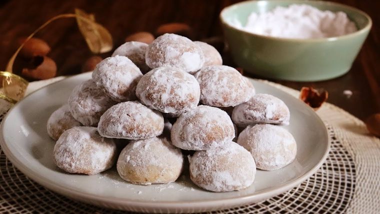 Prepara deliciosas galletas de nuez con un sabor exquisito y una receta fácil de hacer. ¡Manos a la obra!