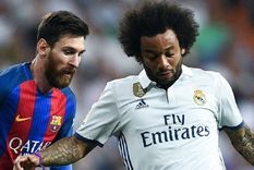 A Marcelo también le preguntaron quién es el mejor jugador de la historia y dejó una particular reflexión. Foto: Archivo